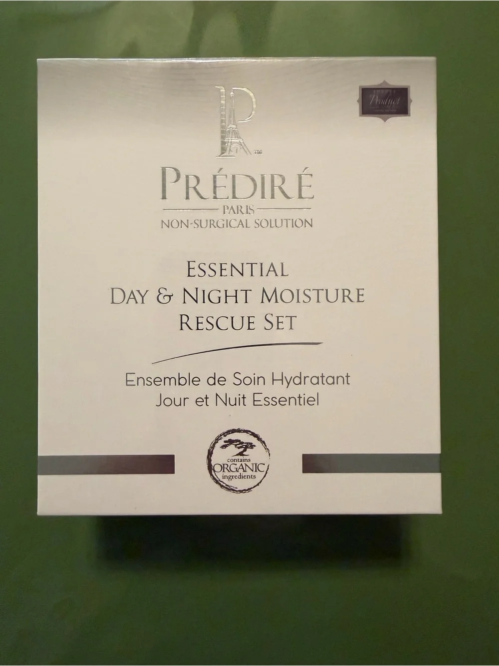 Day & Night Moisture Rescue Set — New - Sealed